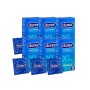 Pack x6 Durex Preservativos Originales Natural Plus Talla XL 6x12