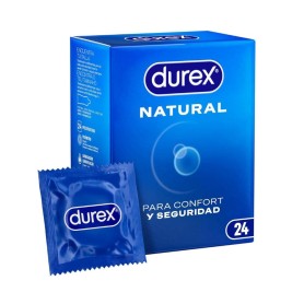 Preservativos Originales Natural Confort 24 condones - Durex