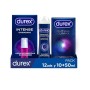 Pack Preservativos Mutual Climax + Lubricante Perfect Connection + Intense Orgasmic Gel - Durex