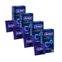 Pack x4 Preservativos Retardantes Durex Placer Prolongado - Durex