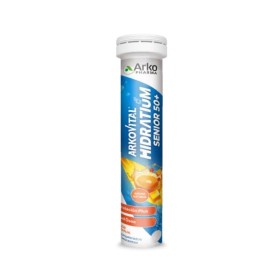Arkovital Hidratium Senior 50+ complemento alimenticio salud ósea 24 comprimidos - Arkopharma