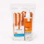 Pack Solar Anthelios SPF50+ con Fluido Facial SPF50+ y Neceser - La Roche Posay