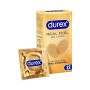 Preservativos Sensitivos Real Feel Sin Látex 12 - Durex