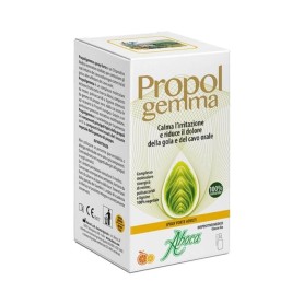 Propol Gemma spray fuerte calmar irritación y dolor de garganta 30ml - Aboca
