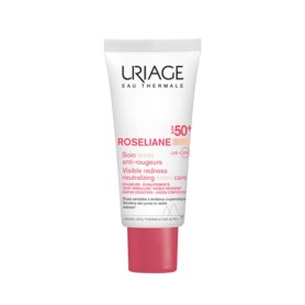 Uriage Roseliane CC crema color antirojeces con protección solar SPF50+ 40ml - Uriage