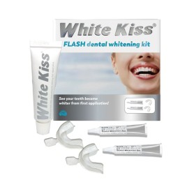 Kit blanqueamiento dental con férulas White Kiss Flash - White Kiss
