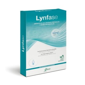 Lynfase Concentrado Fluido adelgacción 12 complemento alimenticio drenante pérdida de peso frascos 13,3g - Aboca