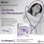 Menopausia día y noche control de sofocos 60 Cápsulas - Ns Cinfa