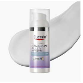 Eucerin Hyaluron-Filler +Longevity Epigenetic Crema de noche antiedad hidratante 50ml - Eucerin