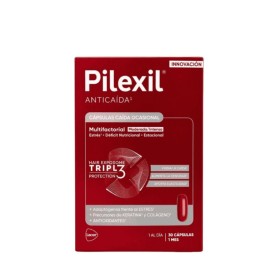 Pilexil anticaída cápsulas caída ocasional multifactorial 30 comprimidos - Pilexil