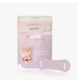 Gudslip tiras nasales beauty reduce congestión y ronquidos 30 unidades - Gudslip