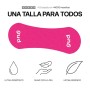 Gudsport tiras nasales pink rendimiento deportivo vías nasales 30 unidades - Gudslip