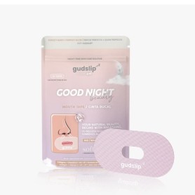 Cintas Bucales Beauty sueño reparador 30 unidades - Gudslip