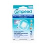 Compeed multi-heridas apósitos hidrocoloides resistente al agua talla grande 9 unidades - Compeed