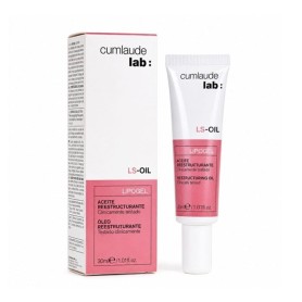 Cumlaude LS Oil Lipogel aceite reestructurante reparador zona vulvar externa y pezón 30ml - Cumlaude