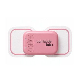 Cumlaude Menstrual Tech dispositivo molestias menstruales con 2 almohadillas de electrodos - Cumlaude Lab