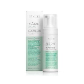 Revlon Restart Volume Lip-up Body Foam espuma volumen cabello fino 165 ml - Revlon