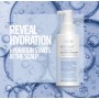 Revlon Restart Hydration Scalp Moist Lotion loción hidratante cuero cabelludo con ácido hialurónico cabello seco 100ml - Revlon