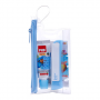 Petit kit cepillo + pasta de dientes 15 ml - PHB