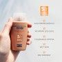 Protector solar facial Fusion Water con color SPF50 - Isdin