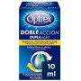 Optrex Colirio Multidosis Doble Acción para Picor de Ojos, 10 Mililitros