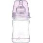LOVI Biberón anticólicos 150 ml de cristal Baby Shower Girl Colleción 0+ Meses