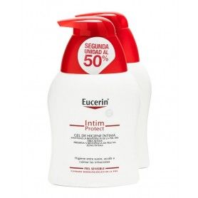 Pack gel higiene íntima - Eucerin