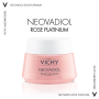VICHY Neovadiol Rose Platinium Crema Día Luminosidad Edad de Oro Extracto de Rosa - 50 ml