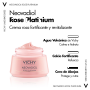VICHY Neovadiol Rose Platinium Crema Día Luminosidad Edad de Oro Extracto de Rosa - 50 ml