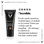 Vichy Dermablend Fondo de Maquillaje Fluido Corrector Alta Cobertura 16h. Tono 35 Sand - 30ml