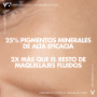 Vichy Dermablend Fondo de Maquillaje Fluido Corrector Alta Cobertura 16h. Tono 35 Sand - 30ml