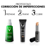 Vichy Dermablend Fondo de Maquillaje Fluido Corrector Alta Cobertura 16h. Tono 35 Sand - 30ml