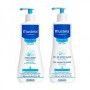 Pack gel de baño suave Hydra bebé - Mustela