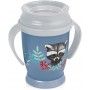 Taza 360 Drink Master Wild Soul Boy (azul) 250 ml - Lovi