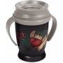 LOVI 360 Cup Drink Master Wild Soul (negro) - 250 ml