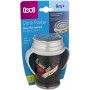 LOVI 360 Cup Drink Master Wild Soul (negro) - 250 ml