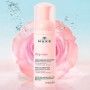 Espuma suave limpiadora Very Rose - Nuxe