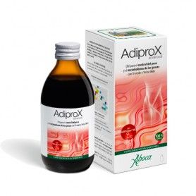 Adiprox Advanced fluido concentrado control de peso - Aboca