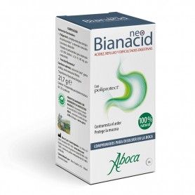Neo Bianacid Acidez y reflujo 15 comprimidos - Aboca