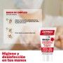 Gel hidroalcohlico de manos Derma Intensive | Elimina el 99% de bacterias y virus | 12 x 50ml