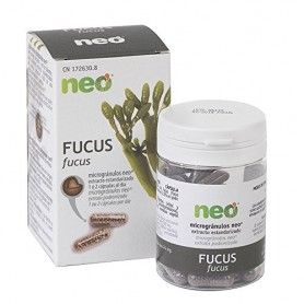 Neo fucus 45 Cápsulas microgrnulos - Neovital Health