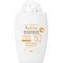 Protector solar Fluido mineral emulsión con color  SPF 50 40ml - Avène