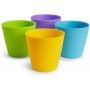 Set de 4 tazas multicolor 237ml - Munchkin
