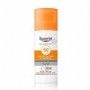 Protector solar antiedad con color Sun CC creme Photoaging Control SPF50 50ml - Eucerin