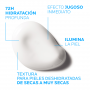 Crema hidratante Hydraphase textura rica  - La Roche Posay