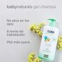 Gel Champú para bebé ingredientes naturales  Babynaturals 750ml - Isdin
