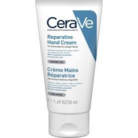 Crema de manos reparadora con glicerina y ceramidas 50ml - CeraVe