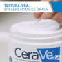 Crema hidratante para piel seca a muy seca 177ml - CeraVe