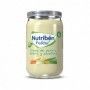 Nutribén Potito Crema de Patatas, Puerro y Zanahoria 235 gr