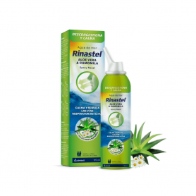 Spray nasal descongestión Aloe Vera Y Camomila 125ml - Rinastel